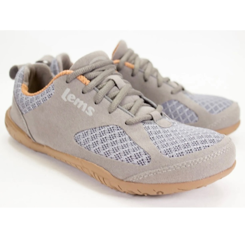 LEMS Primal 2 Slate Womens EU 38 US 6.5-7 Minimalist  Lightweight Zero Drop Shoe
